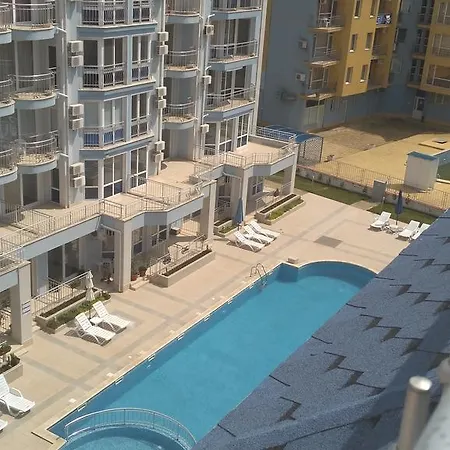 Apartament Salena In Sunny Dreams Sunny Beach